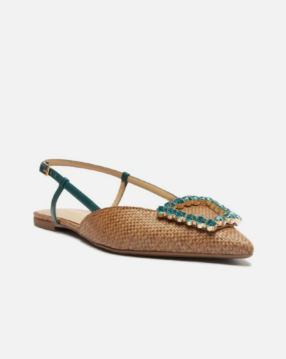 Arezzo Women's Savannah Flat